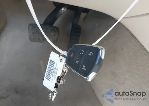 2015 Cadillac Srx Luxury Collection from USA, damaged, VIN 3GYFNEE38FS556743